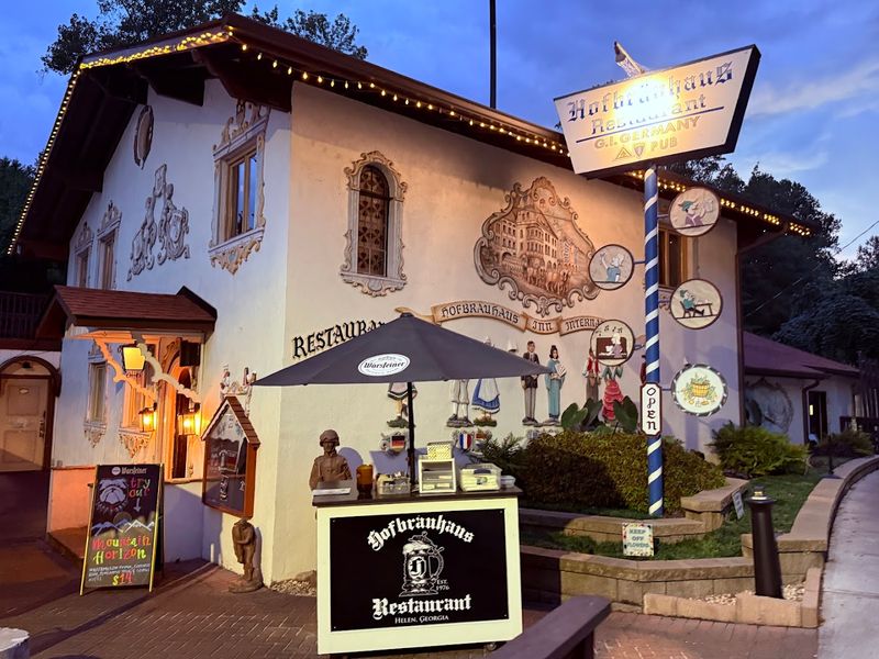 The Atmosphere Inside That Pulls You Straight to Bavaria