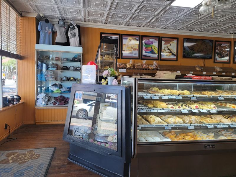 The Atmosphere Inside the Bakery