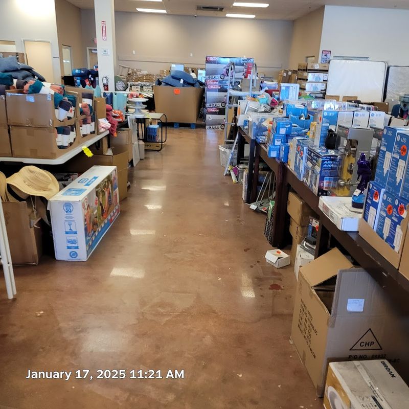 The Atmosphere Inside the Store
