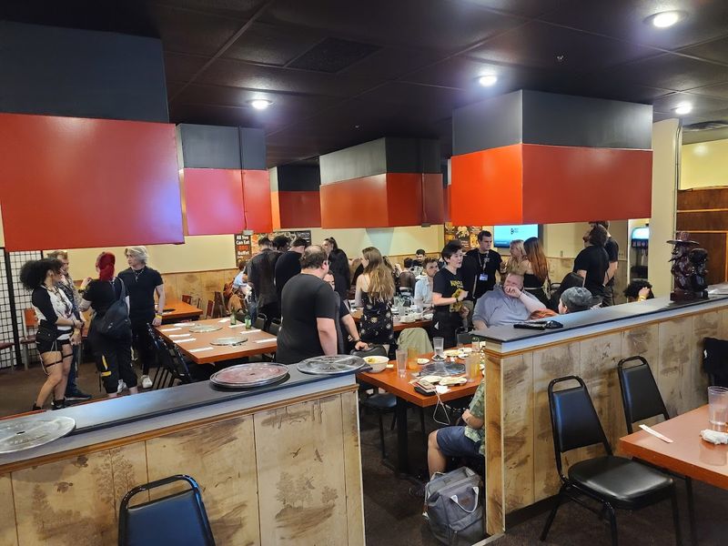 The Atmosphere Is Casual, Cozy, and Very Welcoming