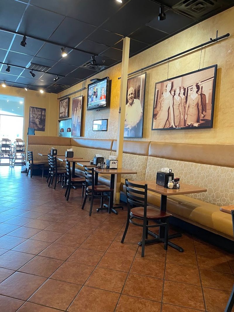 The Atmosphere Makes Every Meal Better