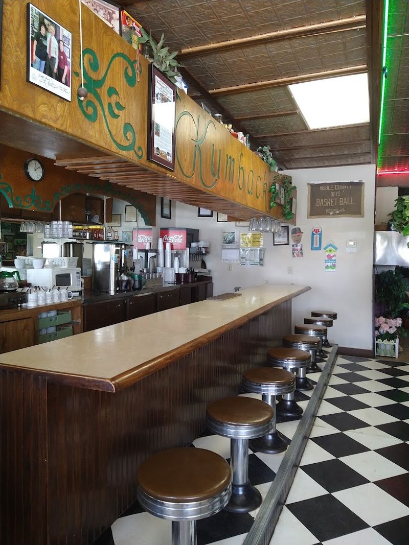 The Atmosphere Makes Every Meal Better