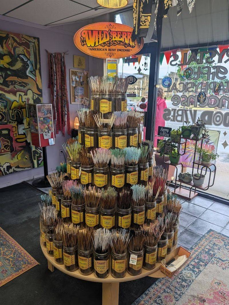 The Atmosphere Sets This Shop Apart