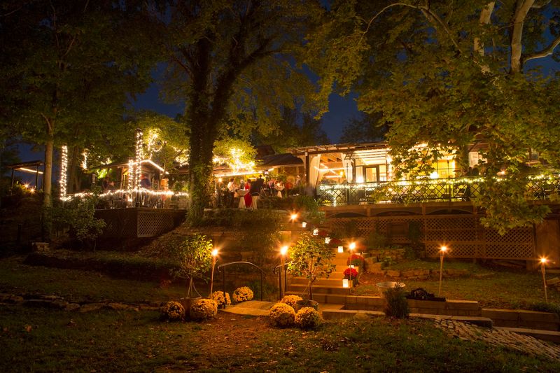 The Atmosphere Shifts Beautifully From Day to Night