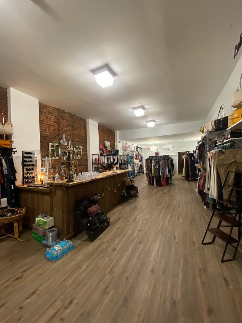 The Atmosphere That Feels Nothing Like a Typical Thrift Store