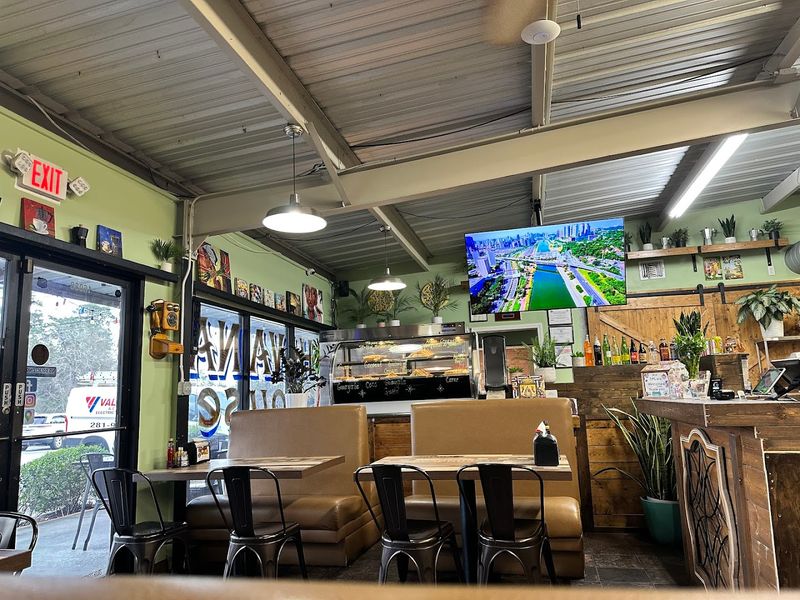 The Atmosphere That Sets the Mood Before the First Bite