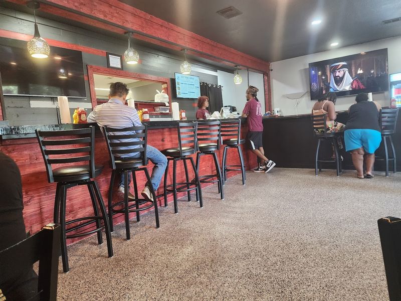 The Atmosphere and Ordering Experience