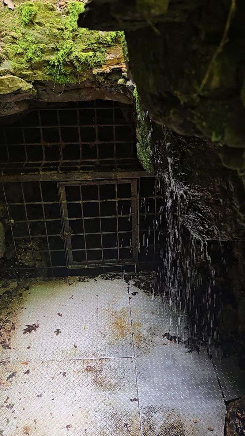The Atmosphere at Devil's Well Has a Genuinely Eerie Quality
