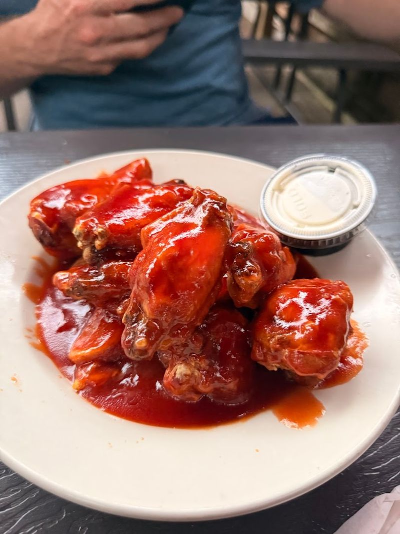 The Award-Winning Chicken Wings You Cannot Skip The Award-Winning Chicken Wings You Cannot Skip