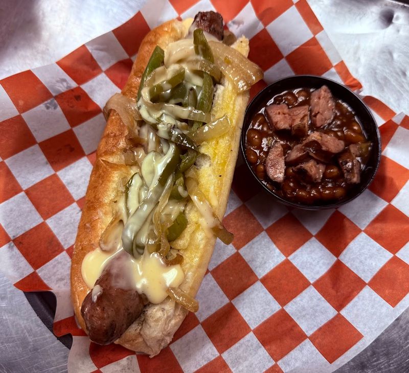The BBQ Split The BBQ Split