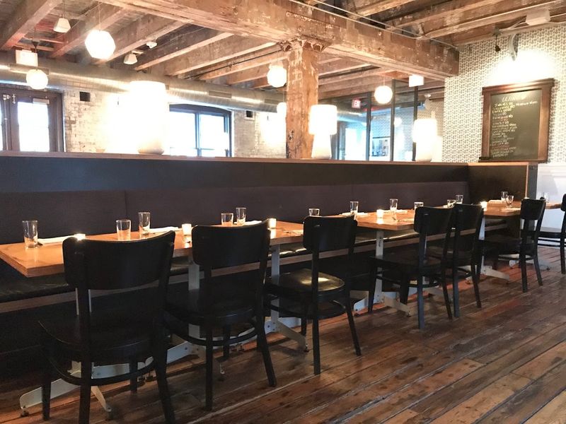 The Bachelor Farmer, Minneapolis, Minnesota