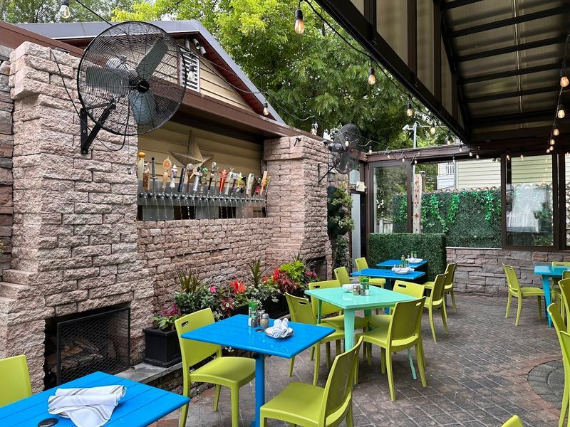 The Back Patio That Makes Every Season Worth Visiting The Back Patio That Makes Every Season Worth Visiting