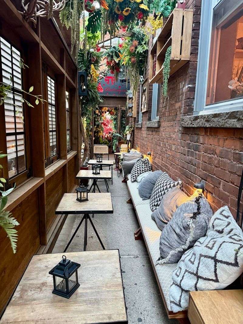 The Backyard Garden: An Outdoor Escape Right In Clifton