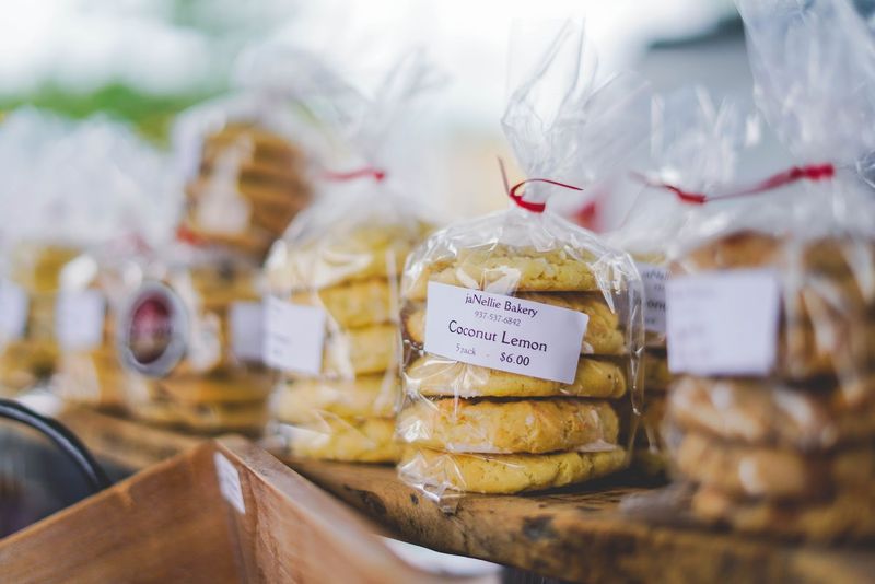 The Baked Goods Section Is Dangerously Good