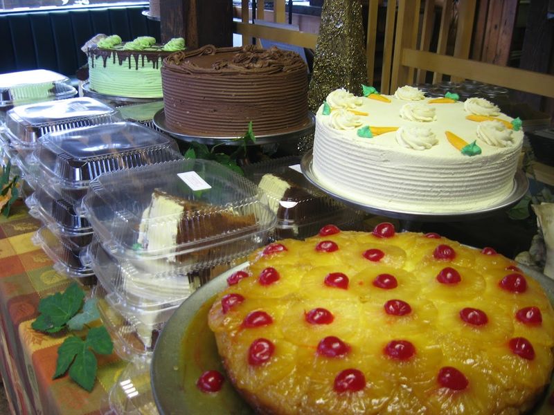 The Bakery Counter That Makes Leaving Harder Than It Should Be