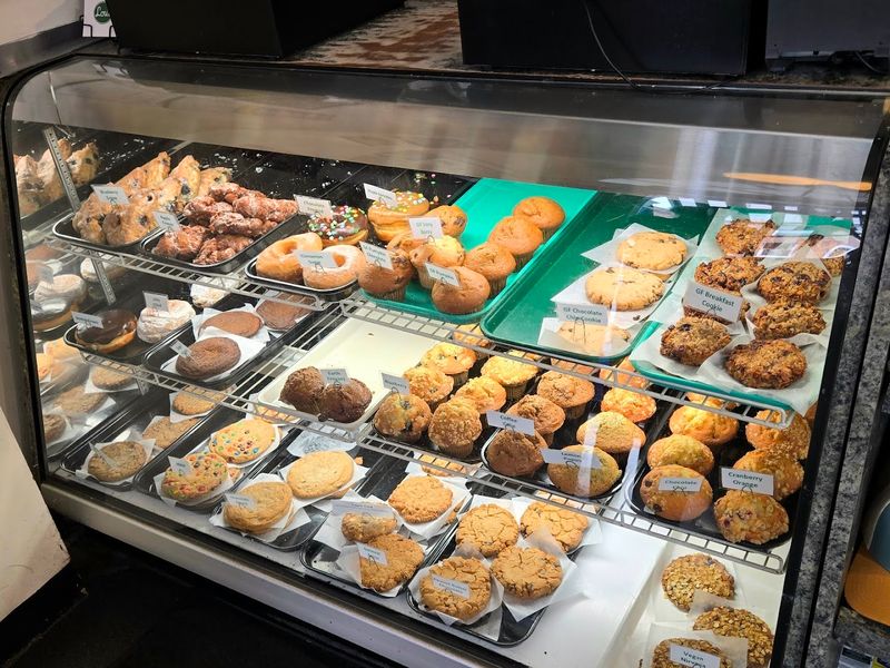 The Bakery Counter That Stops Everyone in Their Tracks