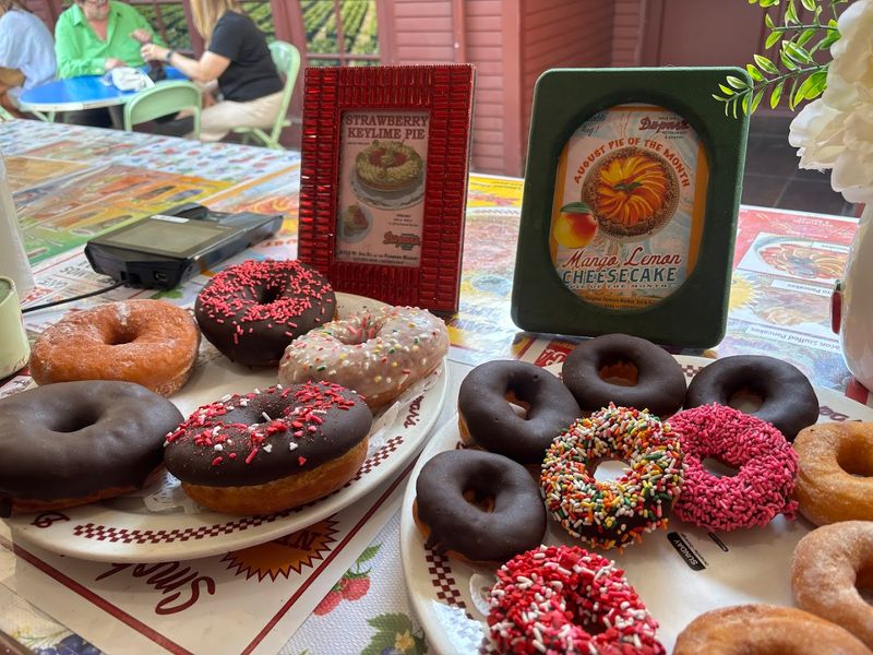 The Bakery Energy Changes The Mood