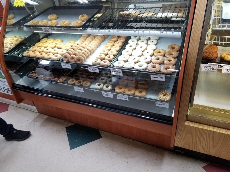 The Bakery That Smells Like Every Good Morning Should