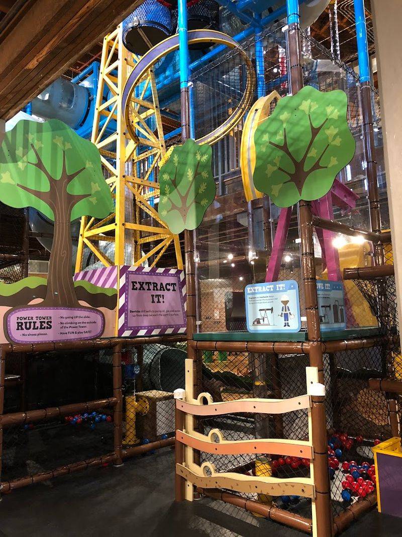 The Ball Systems and Science Stations That Keep Kids Glued