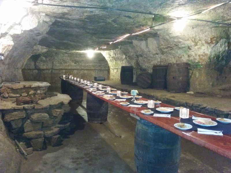 The Banquet Rooms and Private Dining Options The Banquet Rooms and Private Dining Options