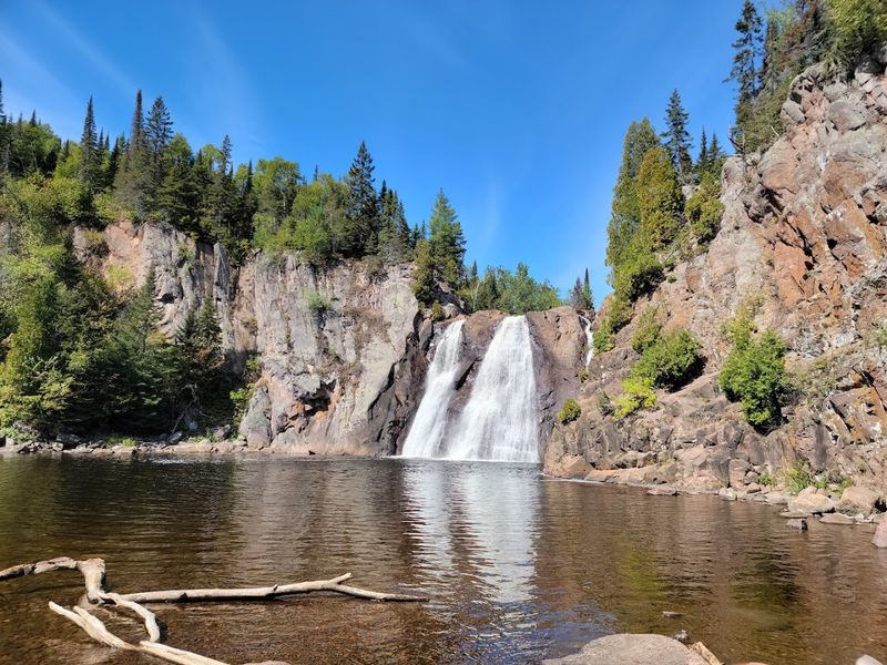 The Baptism River and Its Jaw-Dropping Waterfalls The Baptism River and Its Jaw-Dropping Waterfalls