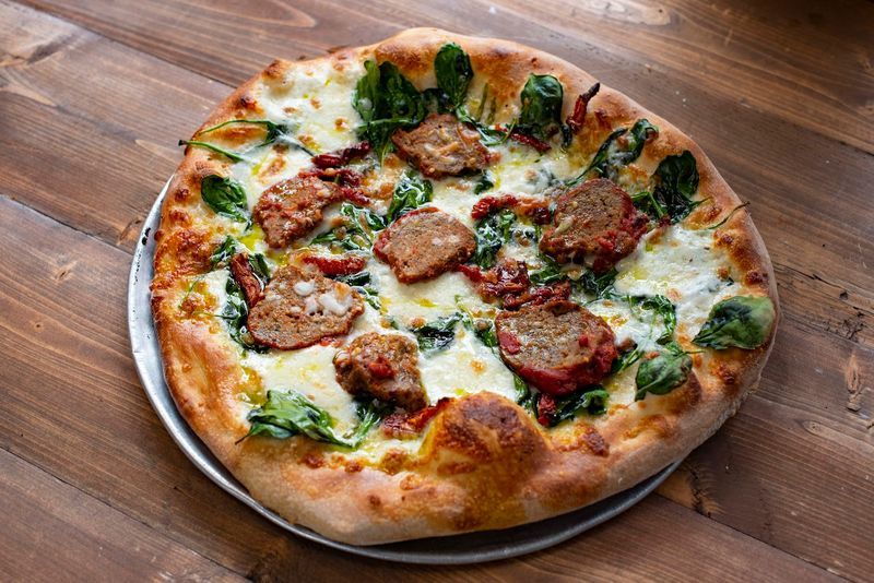 The Bar Pie That Put St. Michaels on the Pizza Map The Bar Pie That Put St. Michaels on the Pizza Map