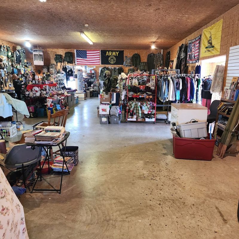 The Bargain Barn Offers a Different Kind of Find