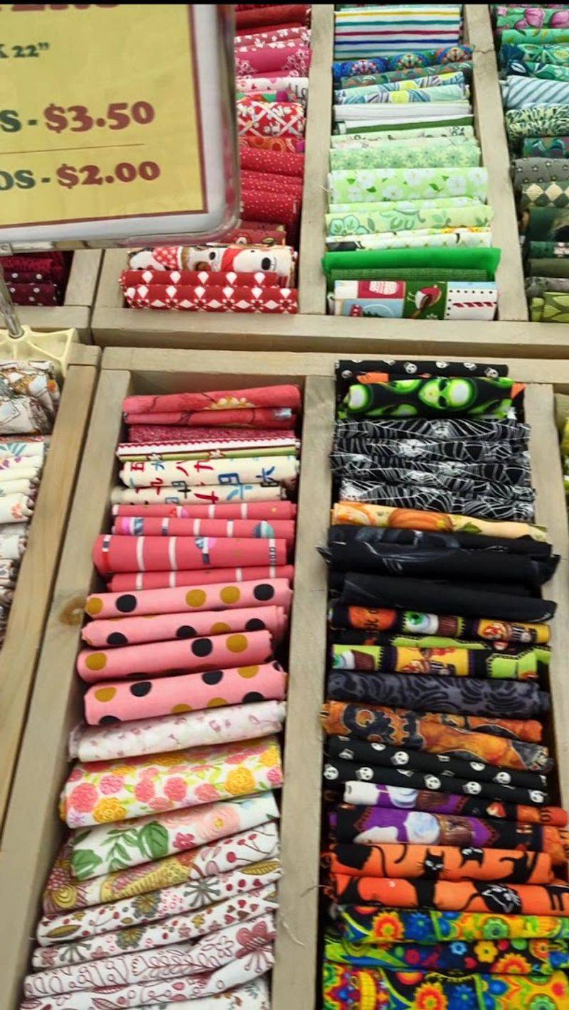 The Bargain Room That Makes Thrifty Makers Do a Happy Dance