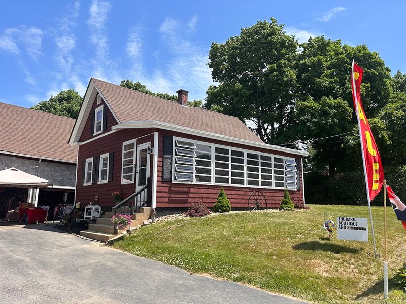 The Barn Boutique in Haberdashery (Rochester)