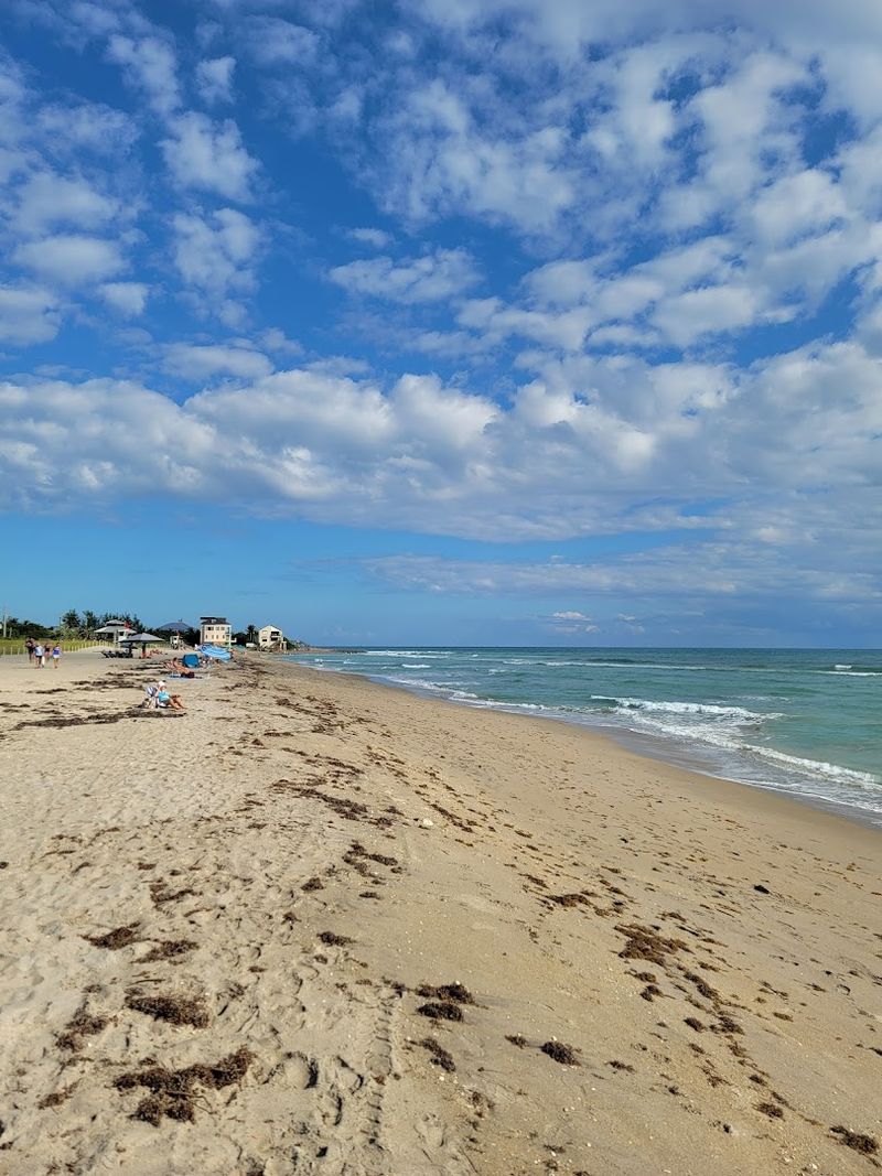 The Beaches Stay Part Of Your Routine