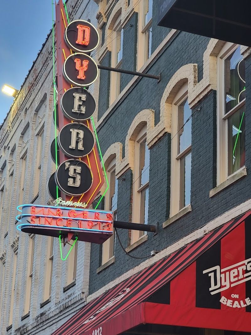 The Beale Street Address That Matters