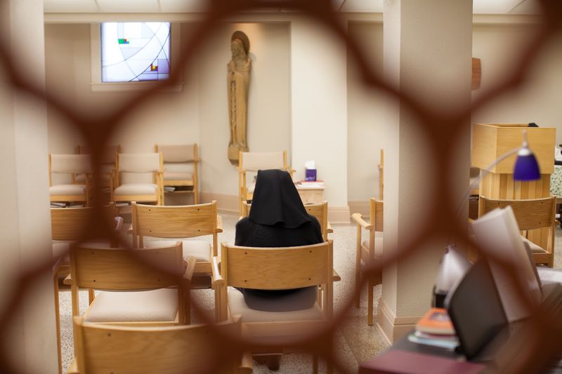 The Benedictine Tradition Behind the Walls