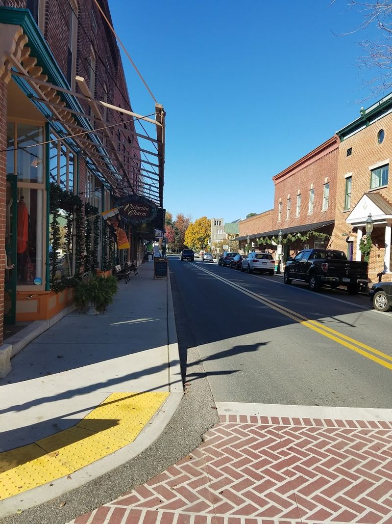 The Berlin Commercial District