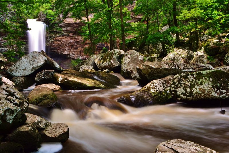 The Best Season For The Falls