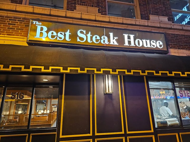 The Best Steak House Lives Up to a Very Bold Name in St. Louis