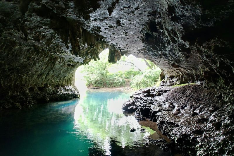 The Best Time of Year to Visit Devil's Well