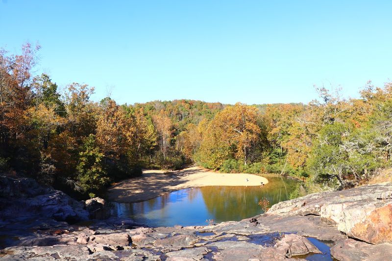 The Best Time of Year to Visit Rocky Falls