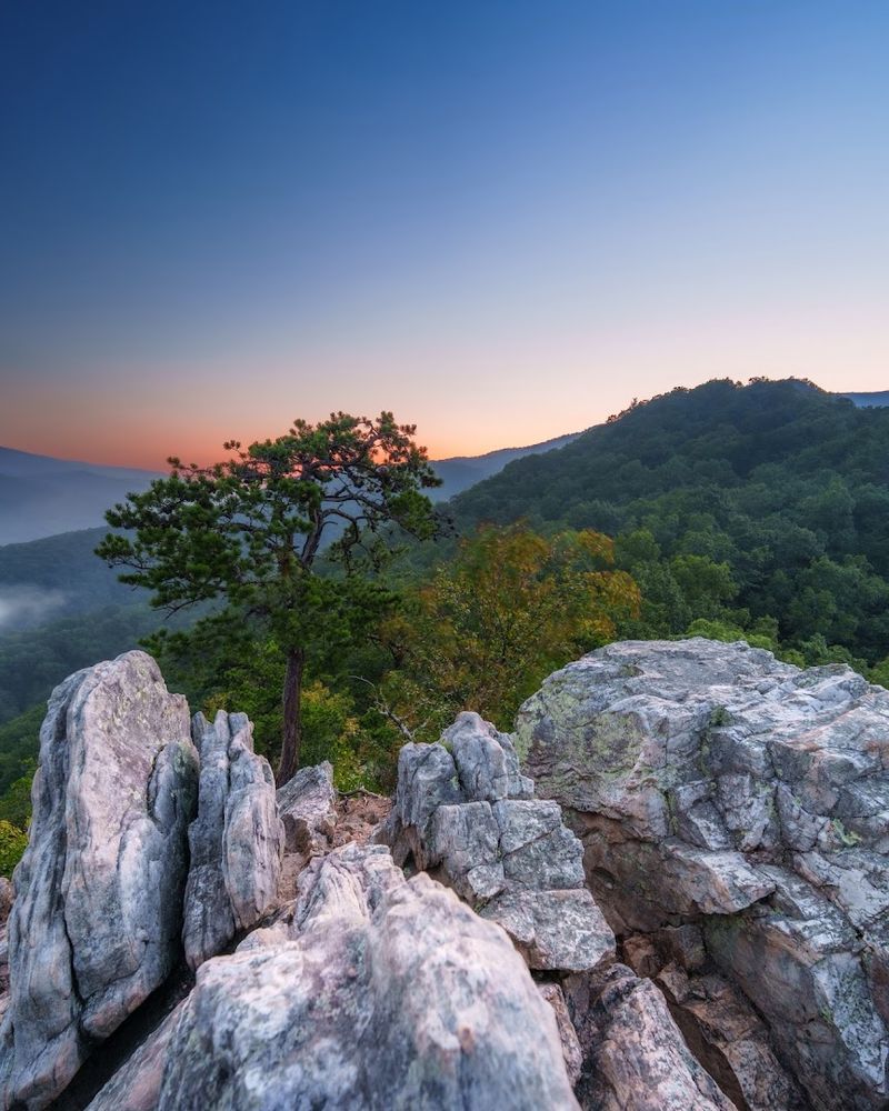 The Best Time to Make the Climb The Best Time to Make the Climb