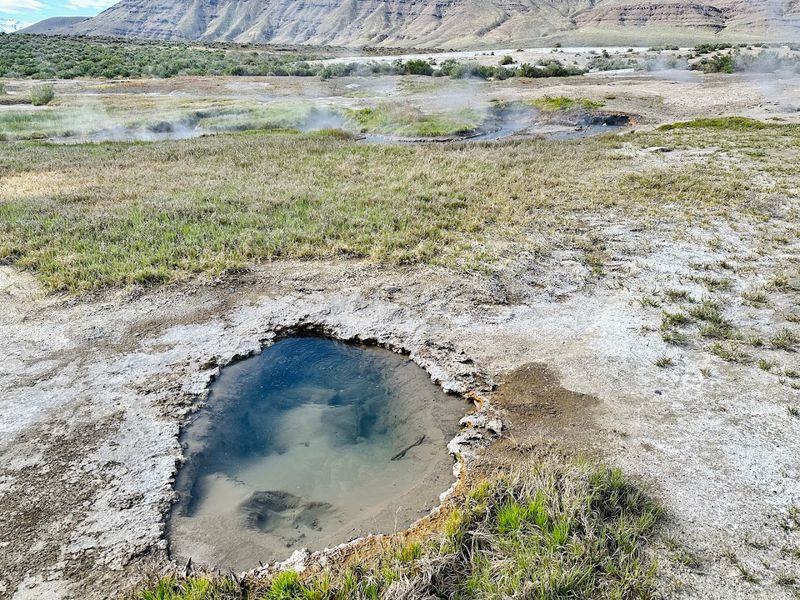 The Best Time to Visit Mickey Hot Springs