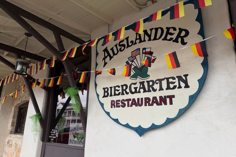 The Biergarten Experience Under Open Skies