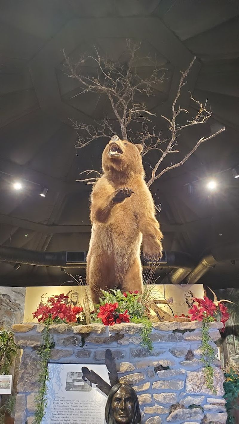 The Big Bear Native American Museum and 13,000 Years of History Under One Roof