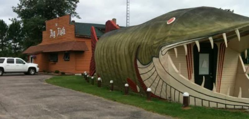 The Big Fish Supper Club