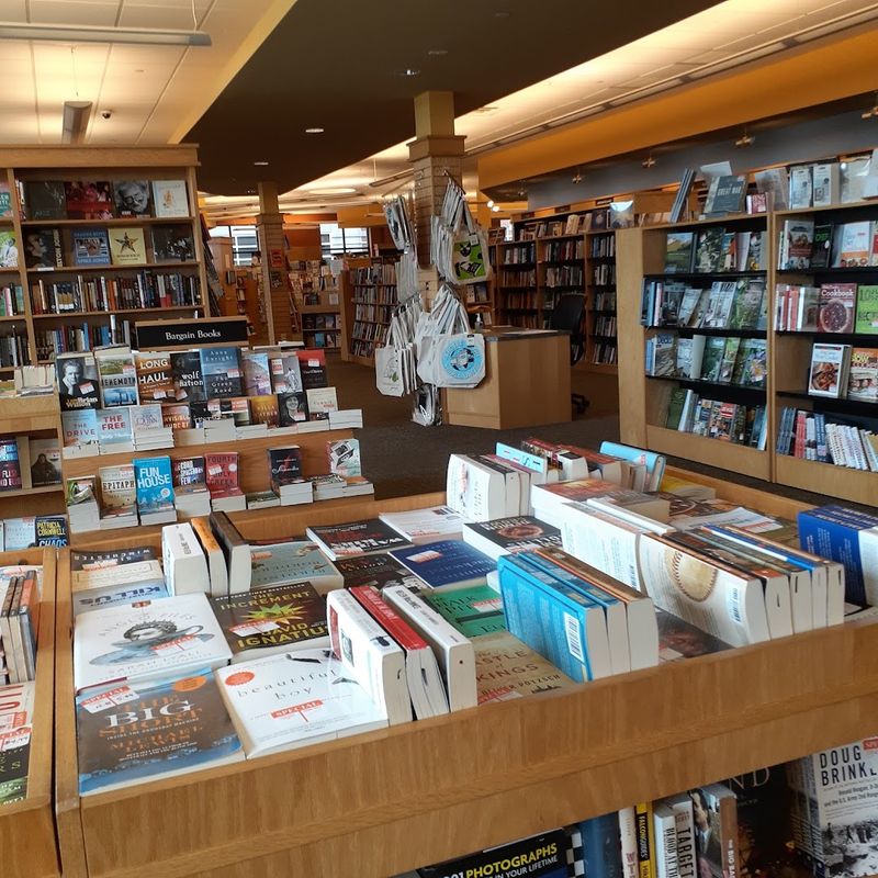 The Biggest Independent Bookstore in Northern New England