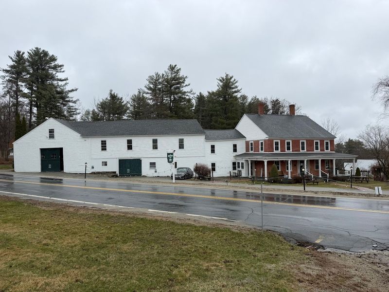 The Birchwood Inn and Porters, Temple