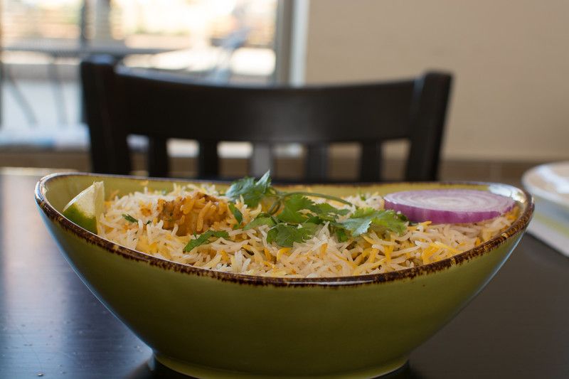 The Biryani Menu and Why It Deserves Its Own Spotlight