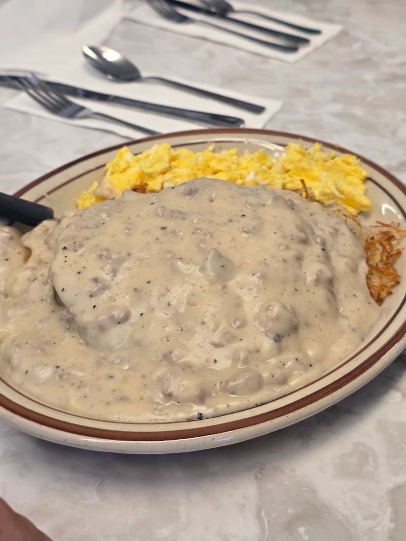 The Biscuits and Gravy That Started It All