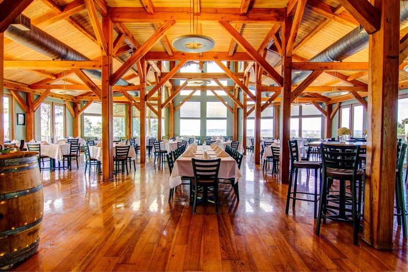 The Bistro at Les Bourgeois Vineyards The Bistro at Les Bourgeois Vineyards