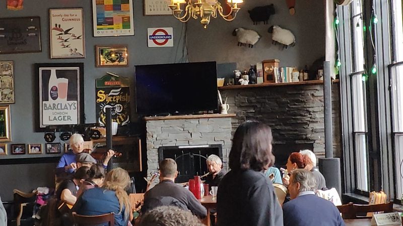 The Black Sheep, British Comfort Food with Local Roots The Black Sheep, British Comfort Food with Local Roots