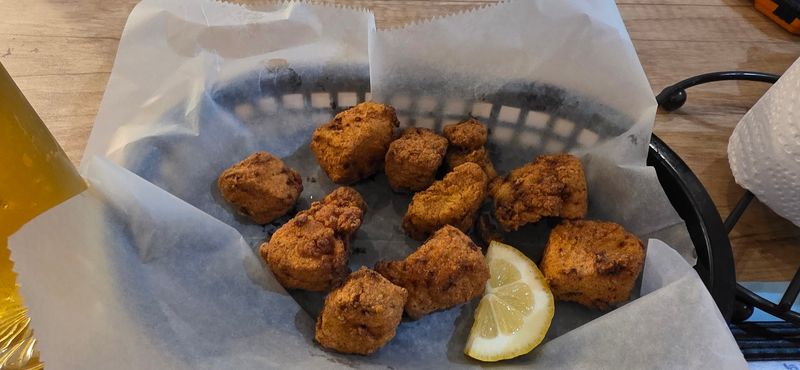 The Blackened Tuna Bites That Started It All