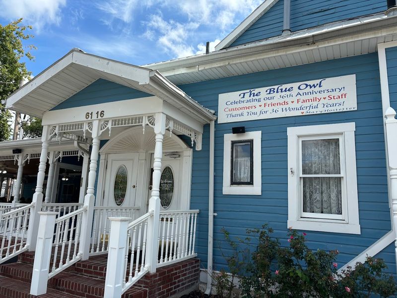 The Blue Owl Restaurant & Bakery - Kimmswick The Blue Owl Restaurant & Bakery - Kimmswick